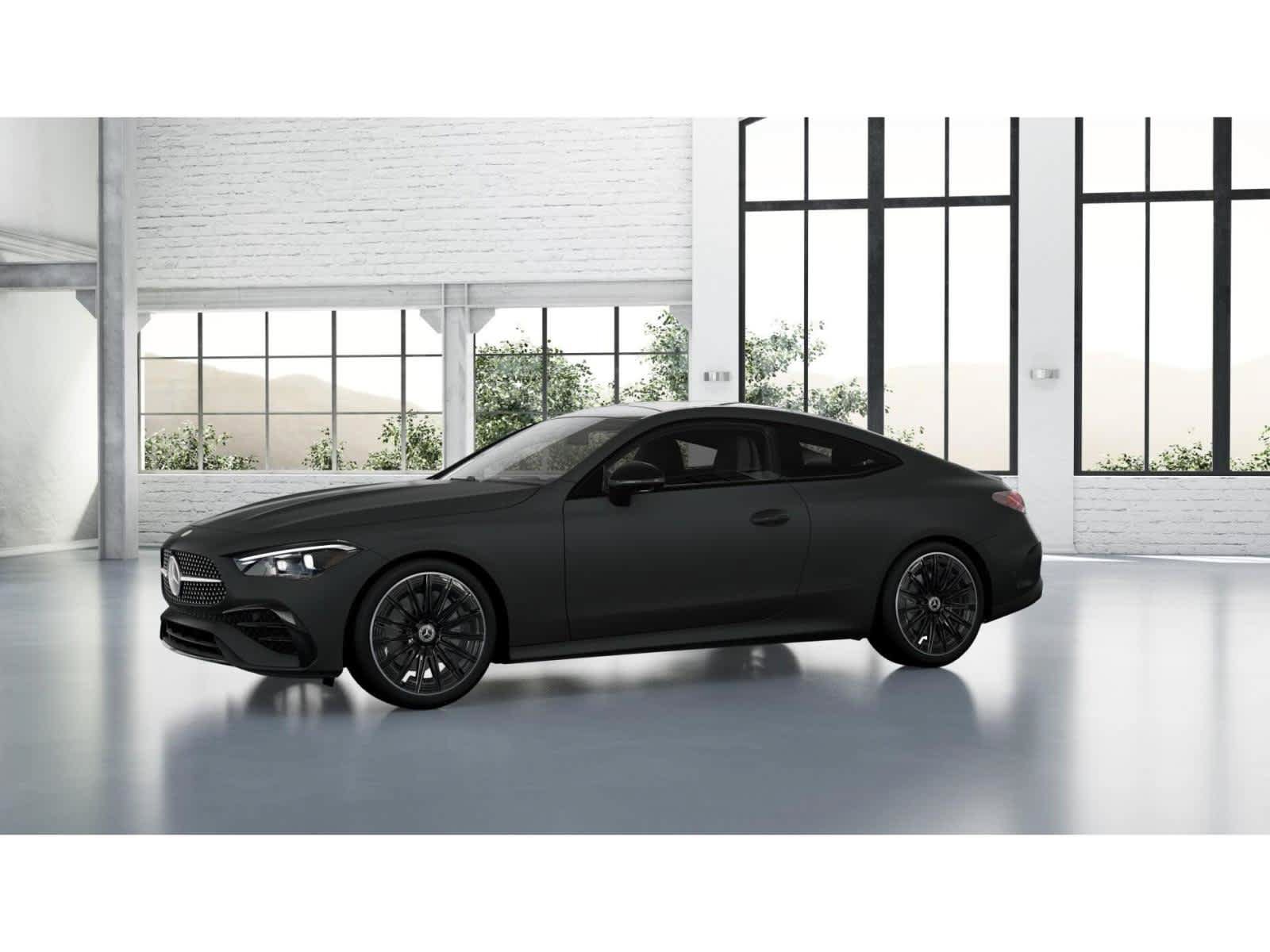 New 2027 Mercedes-Benz CLE 450 4MATIC Coupe image 36