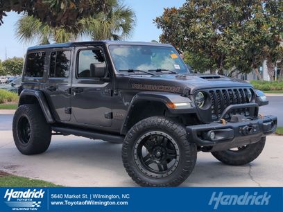 Used 2021 Jeep Wrangler Unlimited Rubicon w/ Trailer Tow Package