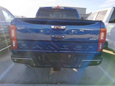 Used 2020 Ford Ranger XLT w/ Equipment Group 302A Luxury image 8