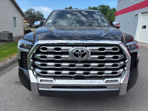 Used 2024 Toyota Tundra 1794 Edition AWD/4WD image 8