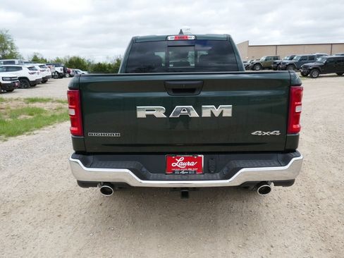 New 2026 RAM 1500 Big Horn AWD/4WD image 6