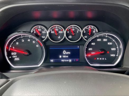 Used 2021 Chevrolet Silverado 1500 RST w/ Texas Edition Plus image 25