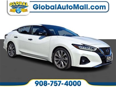 Used 2022 Nissan Maxima Platinum w/ Sport Mat Group