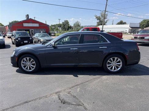 Used 2016 Chrysler 300 C AWD/4WD image 1
