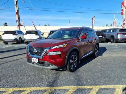 Used 2021 Nissan Rogue SL