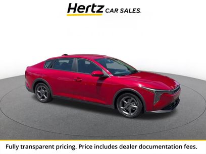 Used 2025 Kia K4
