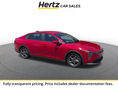 Used 2025 Kia K4 FWD image 1