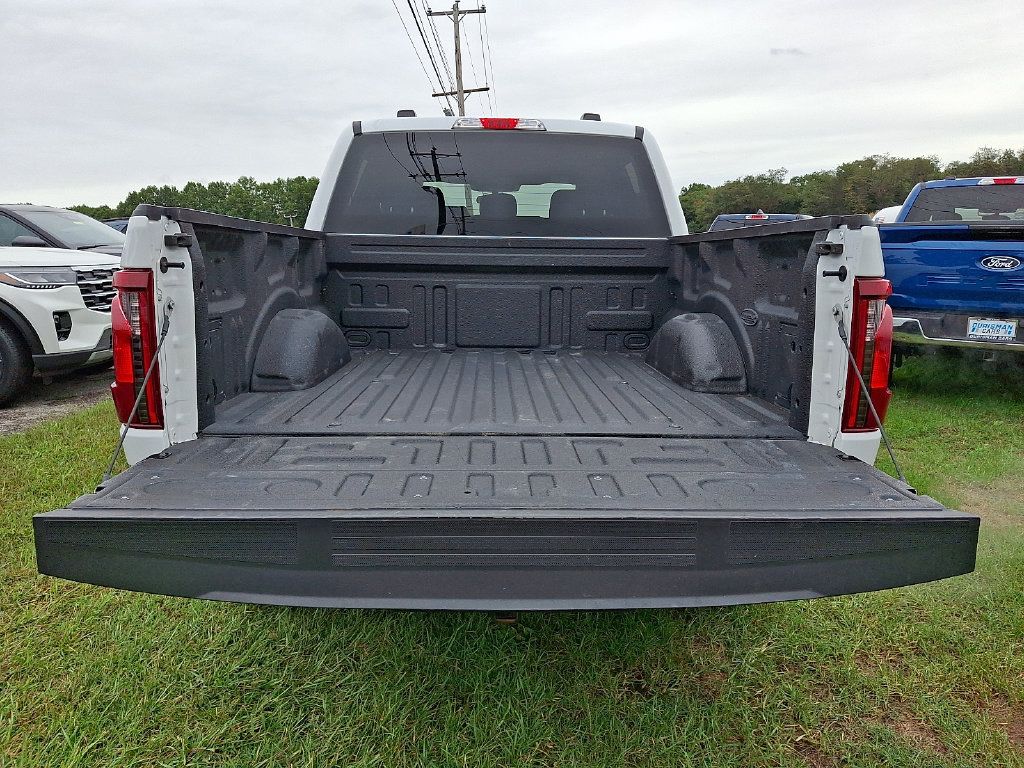 Used 2025 Ford F150 STX w/ STX Black Appearance Package AWD/4WD image 28