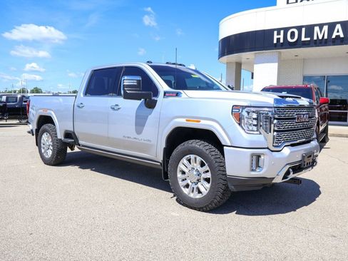 Used 2023 GMC Sierra 2500 Denali w/ Denali Ultimate Package AWD/4WD image 1