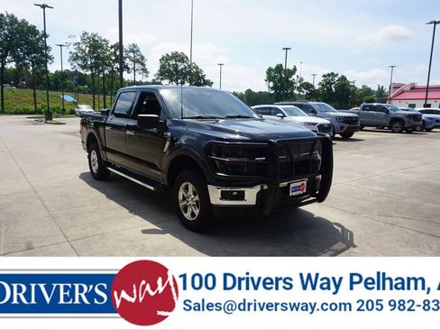 Used 2024 Ford F150 XLT w/ Mobile Office Package AWD/4WD image 1