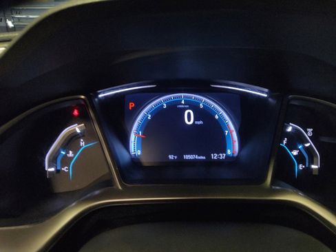 Used 2016 Honda Civic EX image 23