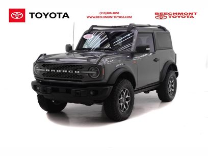 Used 2023 Ford Bronco Badlands