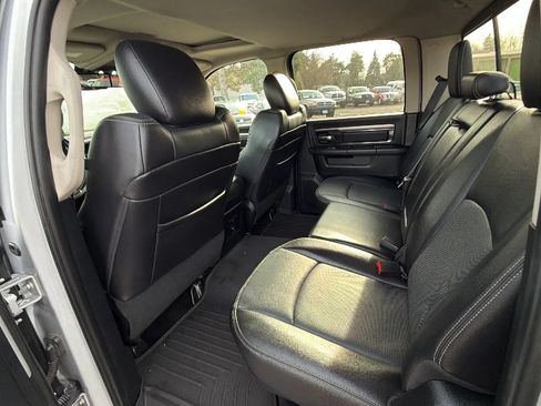 Used 2015 RAM 1500 Sport w/ Sport Premium Group AWD/4WD image 10