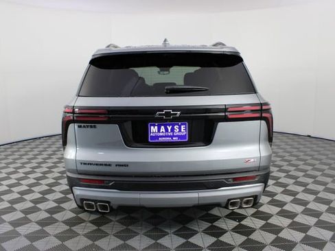 New 2026 Chevrolet Traverse Z71 w/ Enhanced Driving Package AWD/4WD image 28