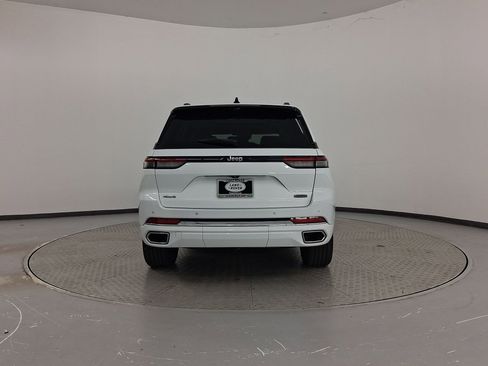 Used 2023 Jeep Grand Cherokee Overland w/ Adv Protech Group III image 10