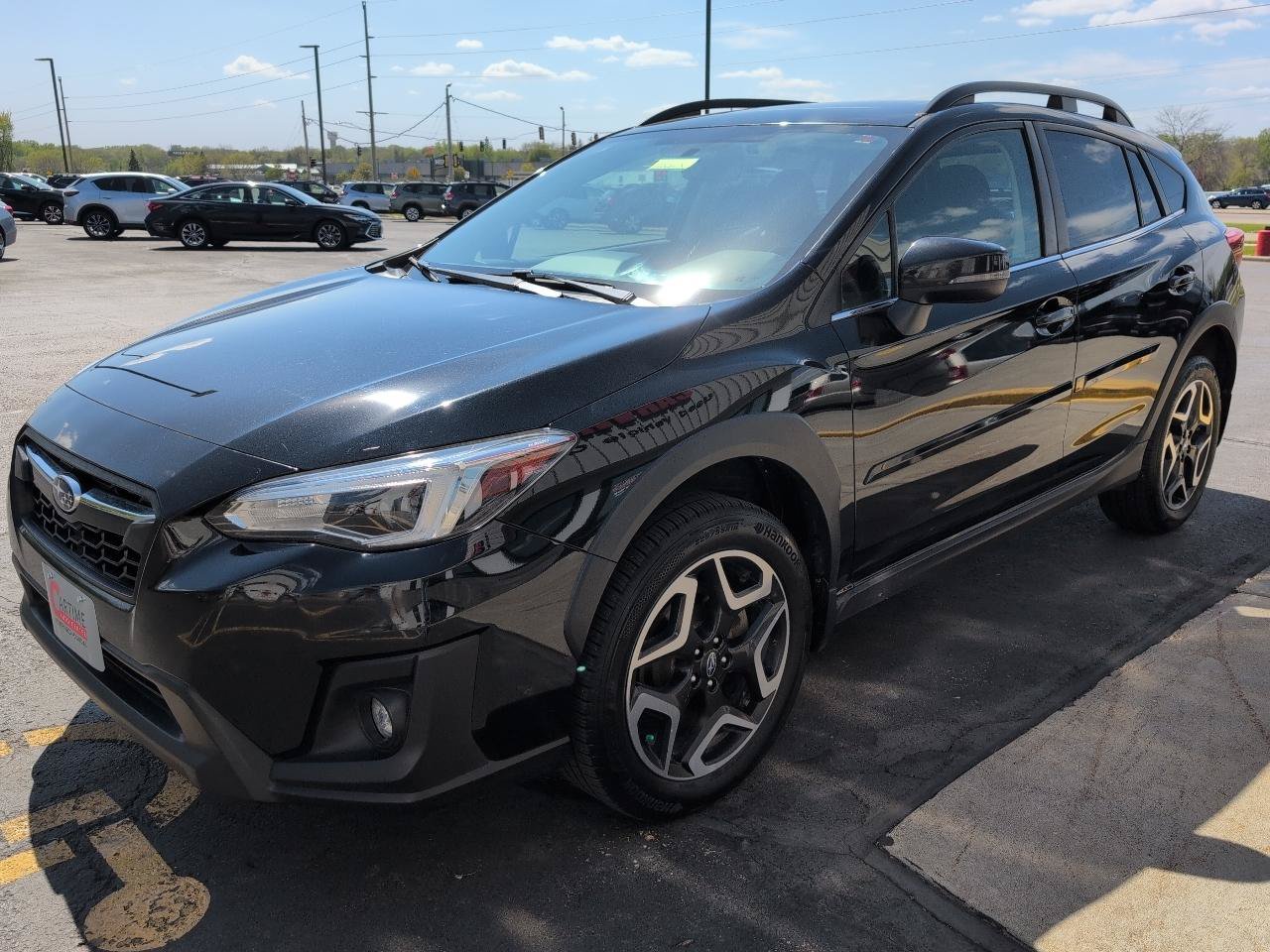 Used 2020 Subaru Crosstrek 2.0i Limited w/ Moonroof Package AWD/4WD image 4