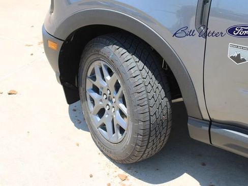 New 2026 Ford Bronco Sport Big Bend AWD/4WD image 5
