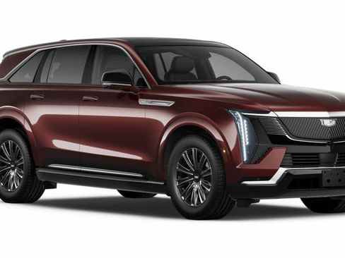 New 2026 Cadillac Escalade IQ Luxury 1 w/ LPO, Floor Liner Package image 38