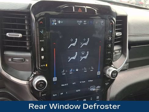 Used 2023 RAM 1500 Laramie AWD/4WD image 14