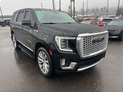 Used 2022 GMC Yukon Denali w/ Max Trailering Package