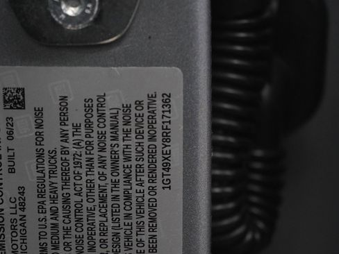 Used 2024 GMC Sierra 2500 Denali Ultimate AWD/4WD image 25
