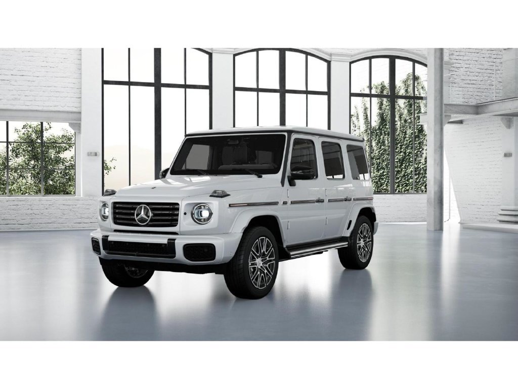 New 2027 Mercedes-Benz G 580 e image 39