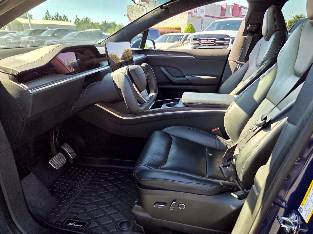 Used 2022 Tesla Model X AWD/4WD image 5
