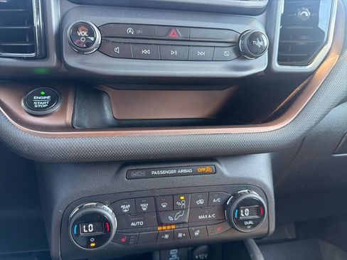 Used 2021 Ford Bronco Sport Outer Banks AWD/4WD image 16