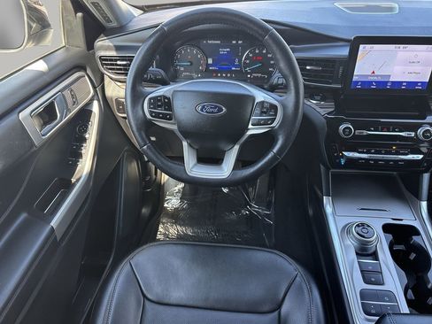 Certified 2023 Ford Explorer Limited image 14