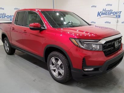 New 2026 Honda Ridgeline RTL