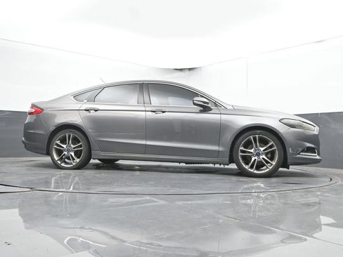 Used 2013 Ford Fusion Titanium AWD/4WD image 40