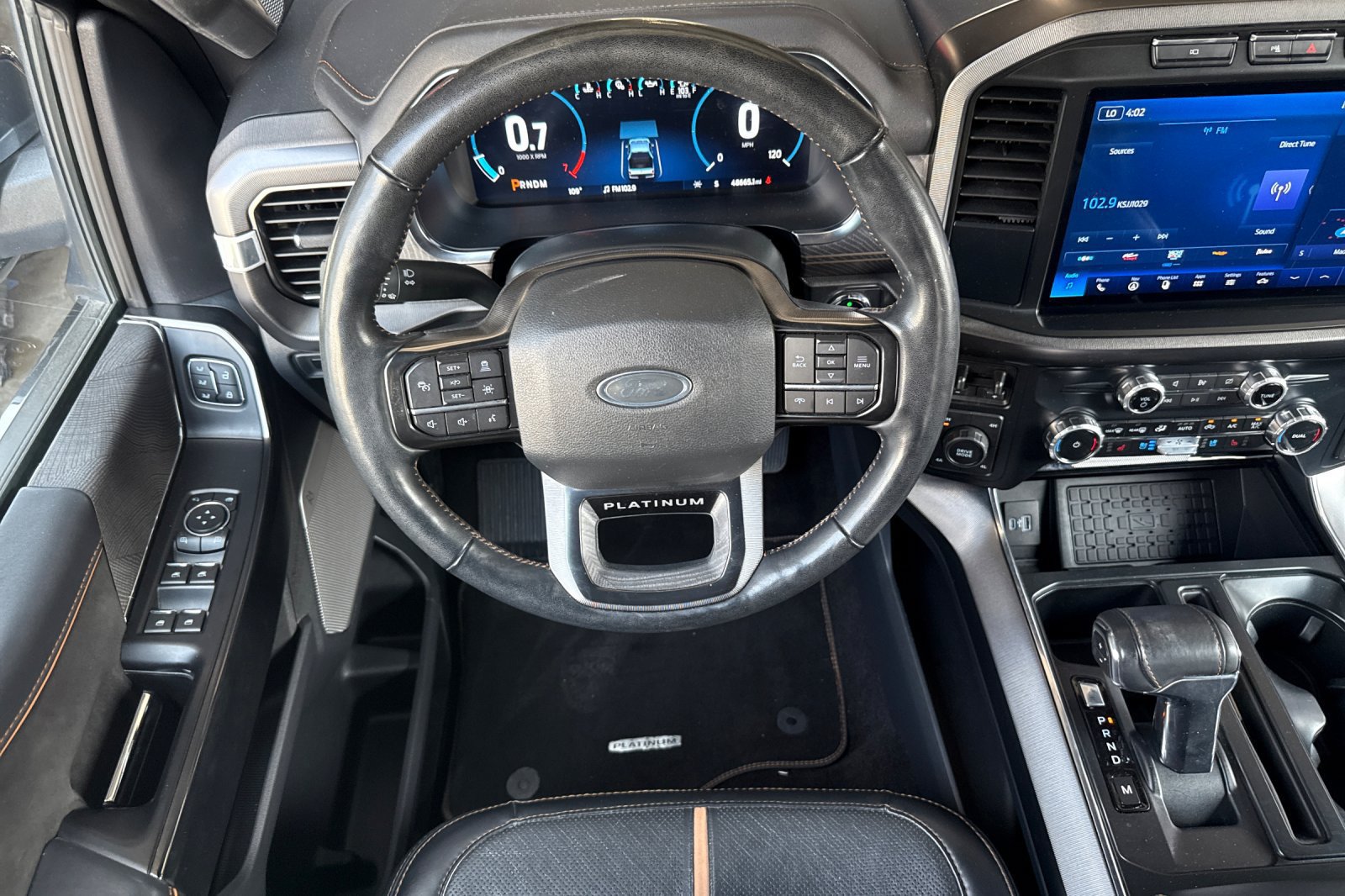 Used 2023 Ford F150 Platinum AWD/4WD image 15