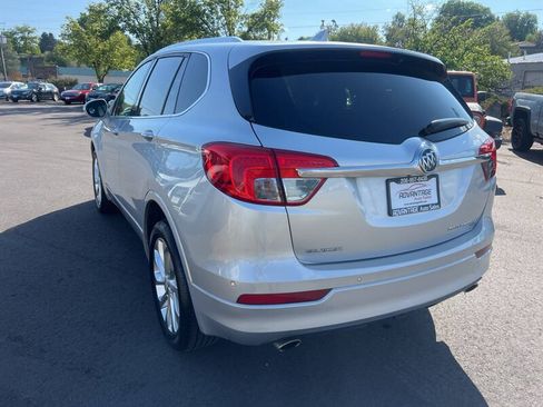Used 2016 Buick Envision Premium AWD/4WD image 5