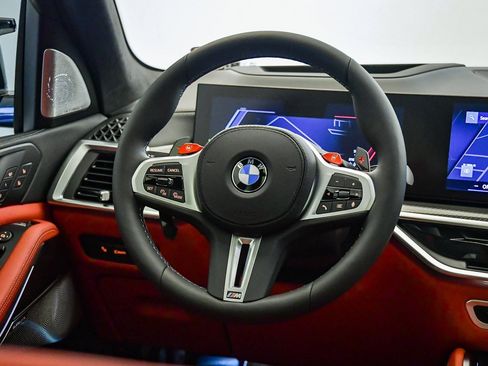 New 2026 BMW X5 M Competition w/ Executive Package image 18