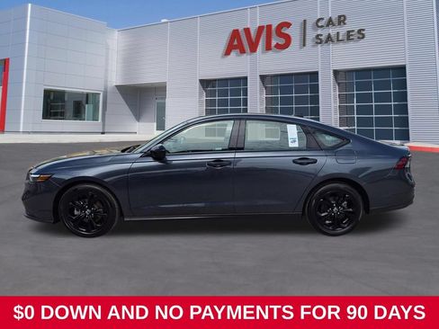 Used 2025 Honda Accord SE image 10