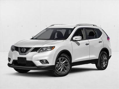 Used 2016 Nissan Rogue SL w/ SL Premium Package