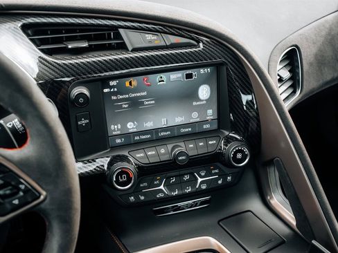 Used 2019 Chevrolet Corvette ZR1 RWD image 33
