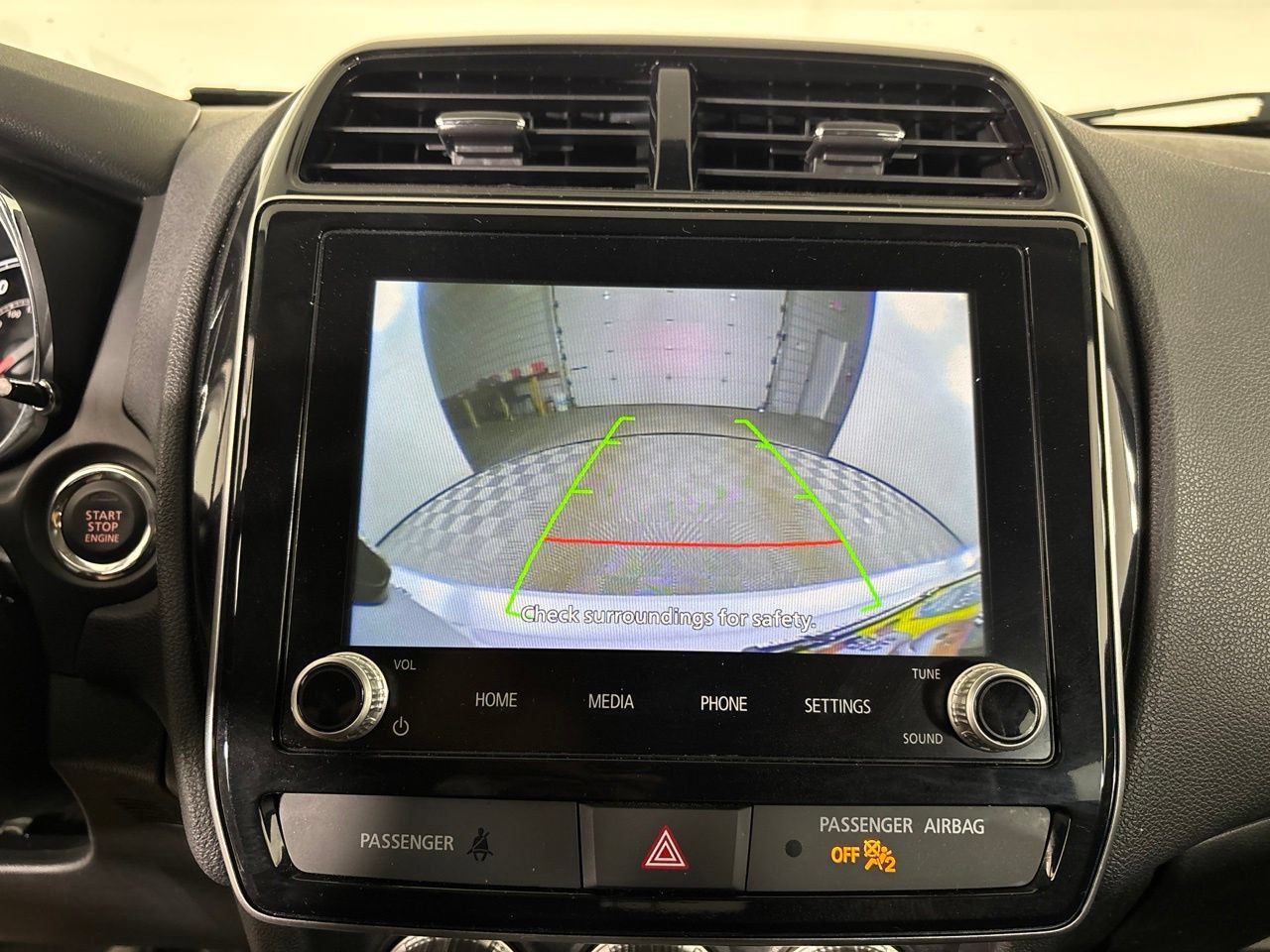 Used 2024 Mitsubishi Outlander Sport SE AWD/4WD image 17