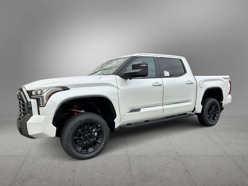 New 2026 Toyota Tundra Platinum image 1