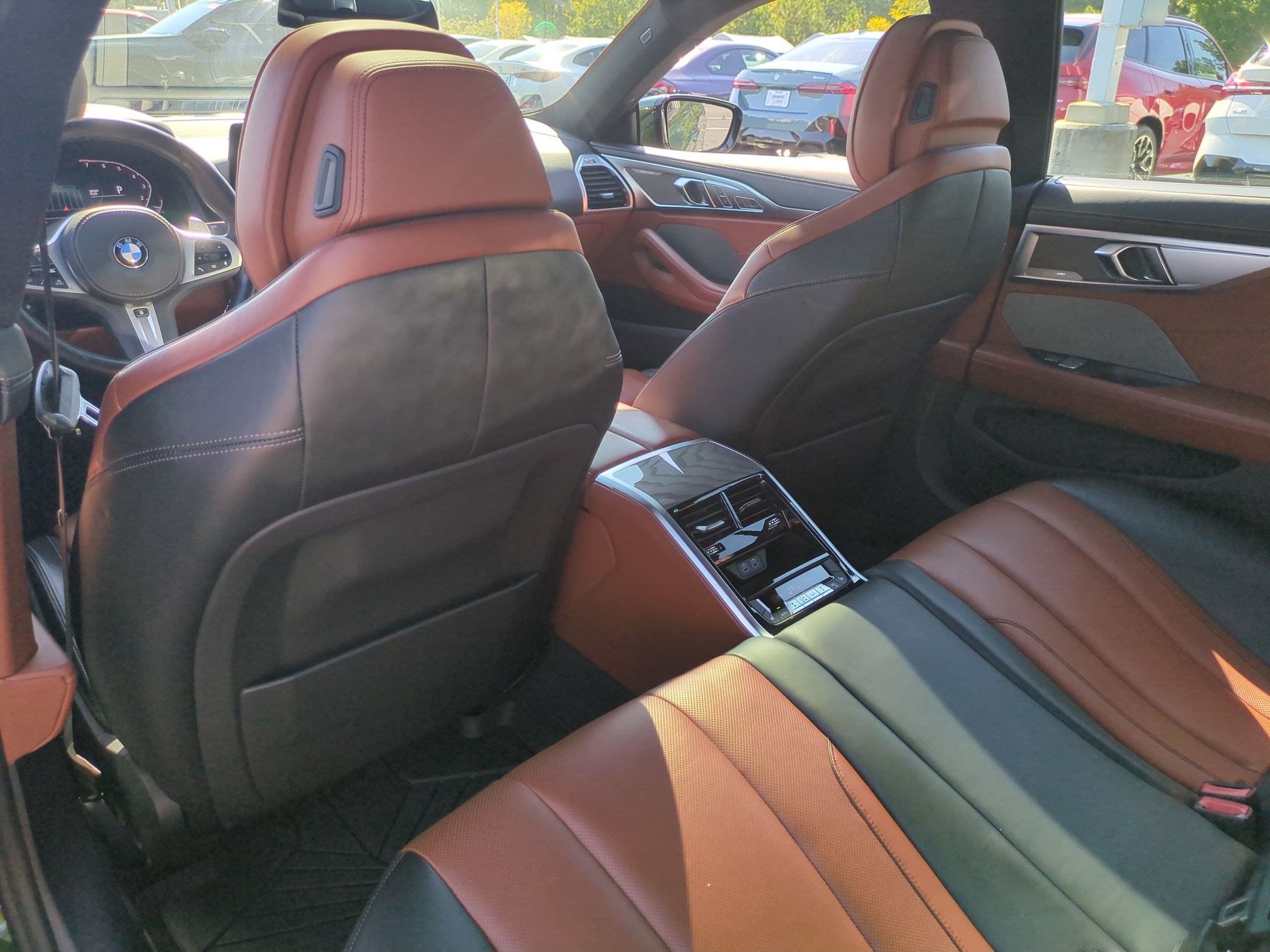 Certified 2025 BMW 840i RWD image 32