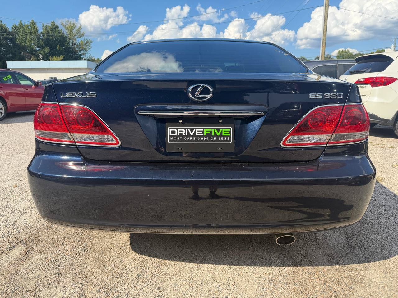 Used 2006 Lexus ES 330 FWD image 4