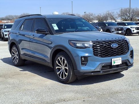 New 2026 Ford Explorer ST-Line w/ Premium Package image 33