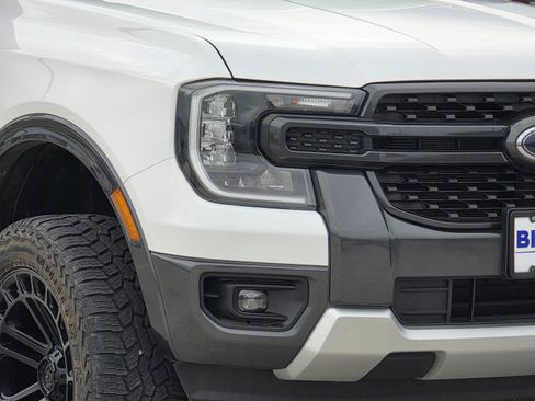 Used 2024 Ford Ranger XLT w/ Equipment Group 301A High RWD image 9