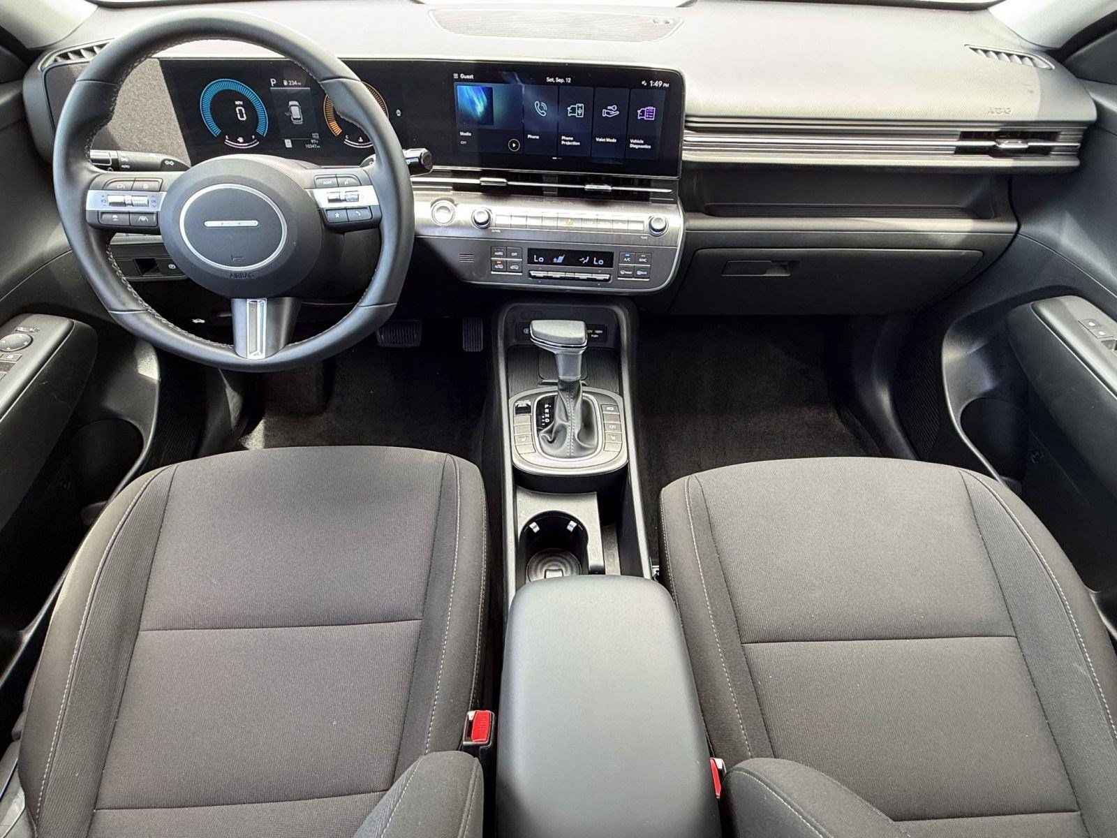 Used 2026 Hyundai Kona SEL Sport FWD image 17