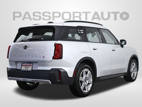 Certified 2025 MINI Cooper Countryman S AWD/4WD image 10