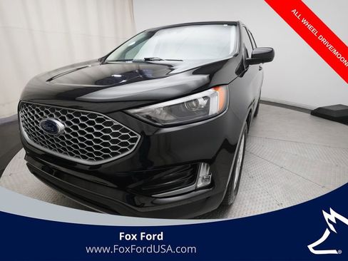 Used 2023 Ford Edge SEL w/ Convenience Package AWD/4WD image 1