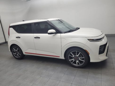 Used 2020 Kia Soul GT-Line Turbo FWD image 11
