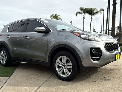 Used 2019 Kia Sportage LX