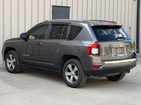 Used 2016 Jeep Compass High Altitude AWD/4WD image 5