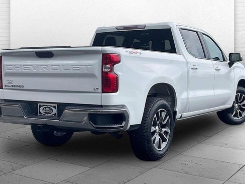 Used 2023 Chevrolet Silverado 1500 LT AWD/4WD image 13